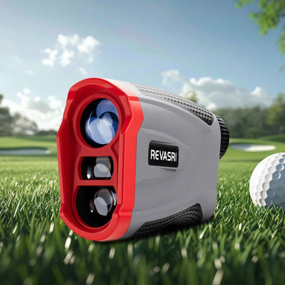 Professional Golf Laser Rangefinder 1000M Distance Meter