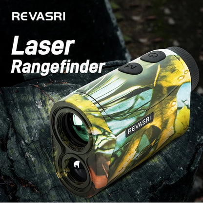 1200M Laser Rangefinder Portable for Hunting & Golf