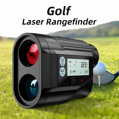 Golf Rangefinder with Slope Switch 1100Yards Tournament Legal